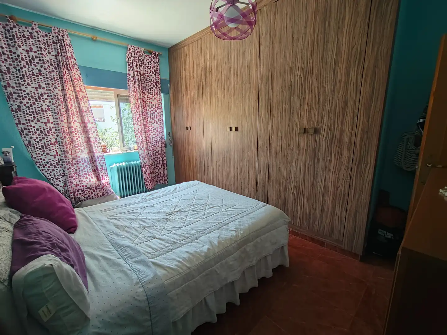 Dormitori de Casa o xalet en venda en La Zubia amb Aire condicionat, Calefacció i Jardí privat