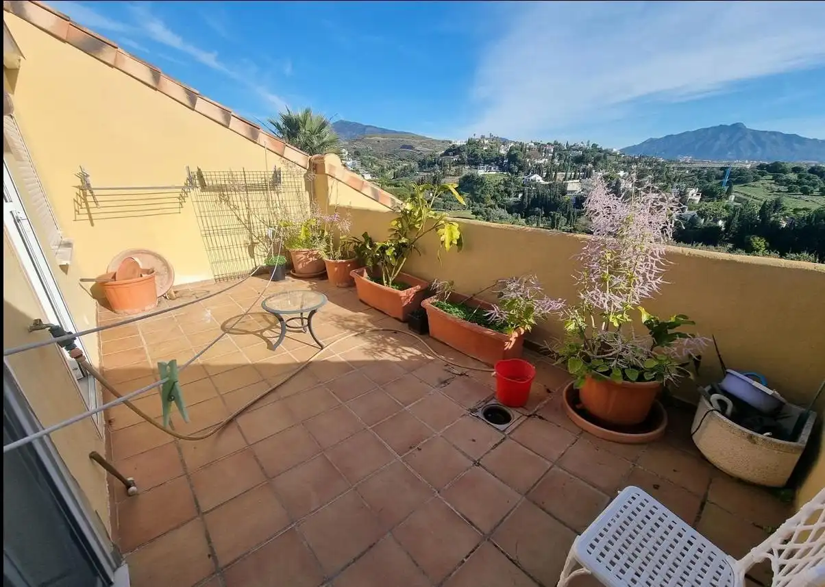 Ático con piscina en venta en Benamara - Atalaya, imagen 6