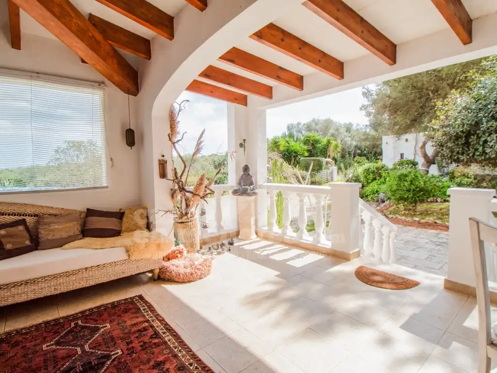 Landhaus mit Pool zum Verkauf in Sant Lluís - S'Ullestrar - Torret, imagen 11