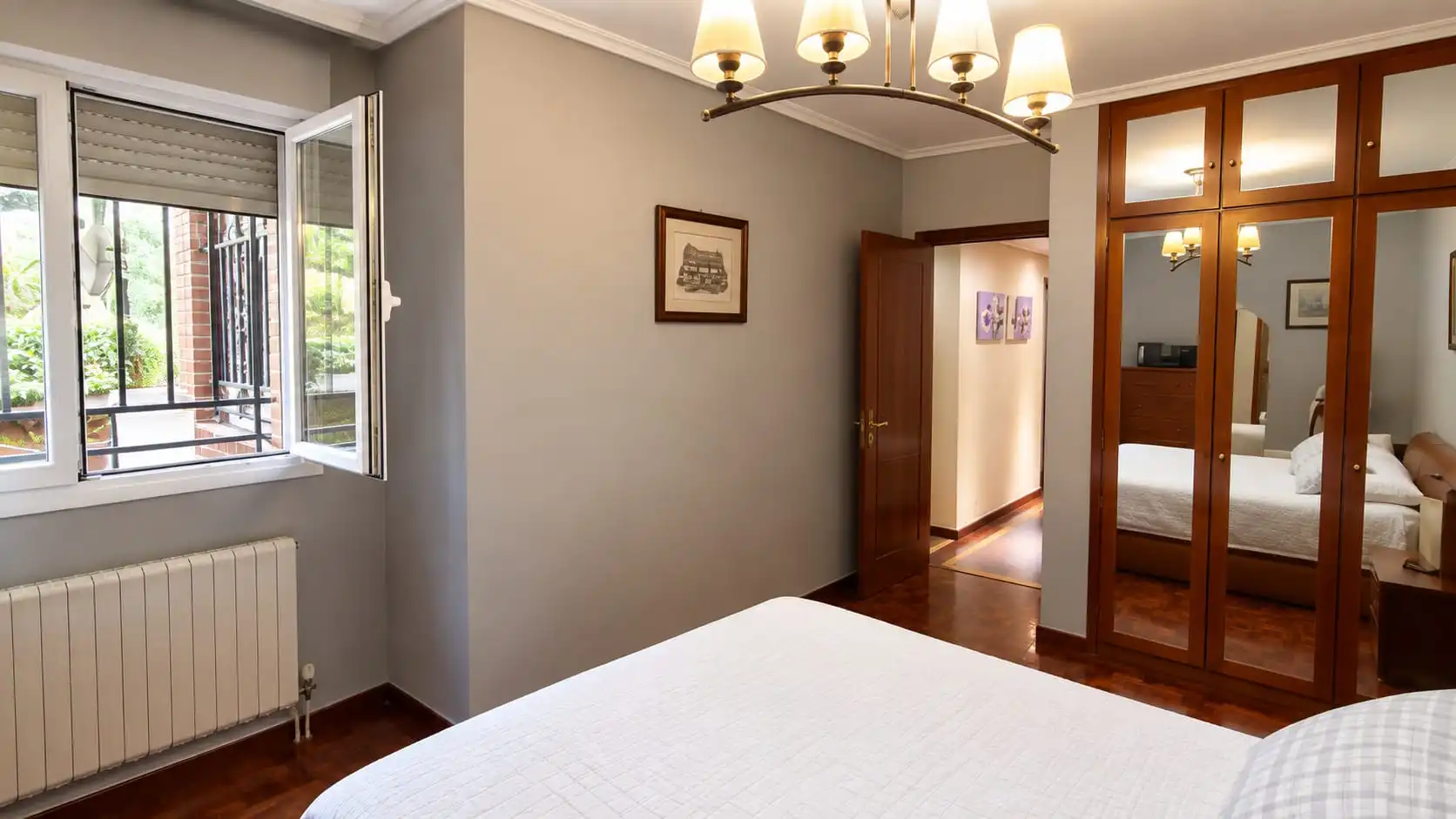Piso con ascensor en venta en Juan Vicente Zengotitabengoa Kalea, imagen 6