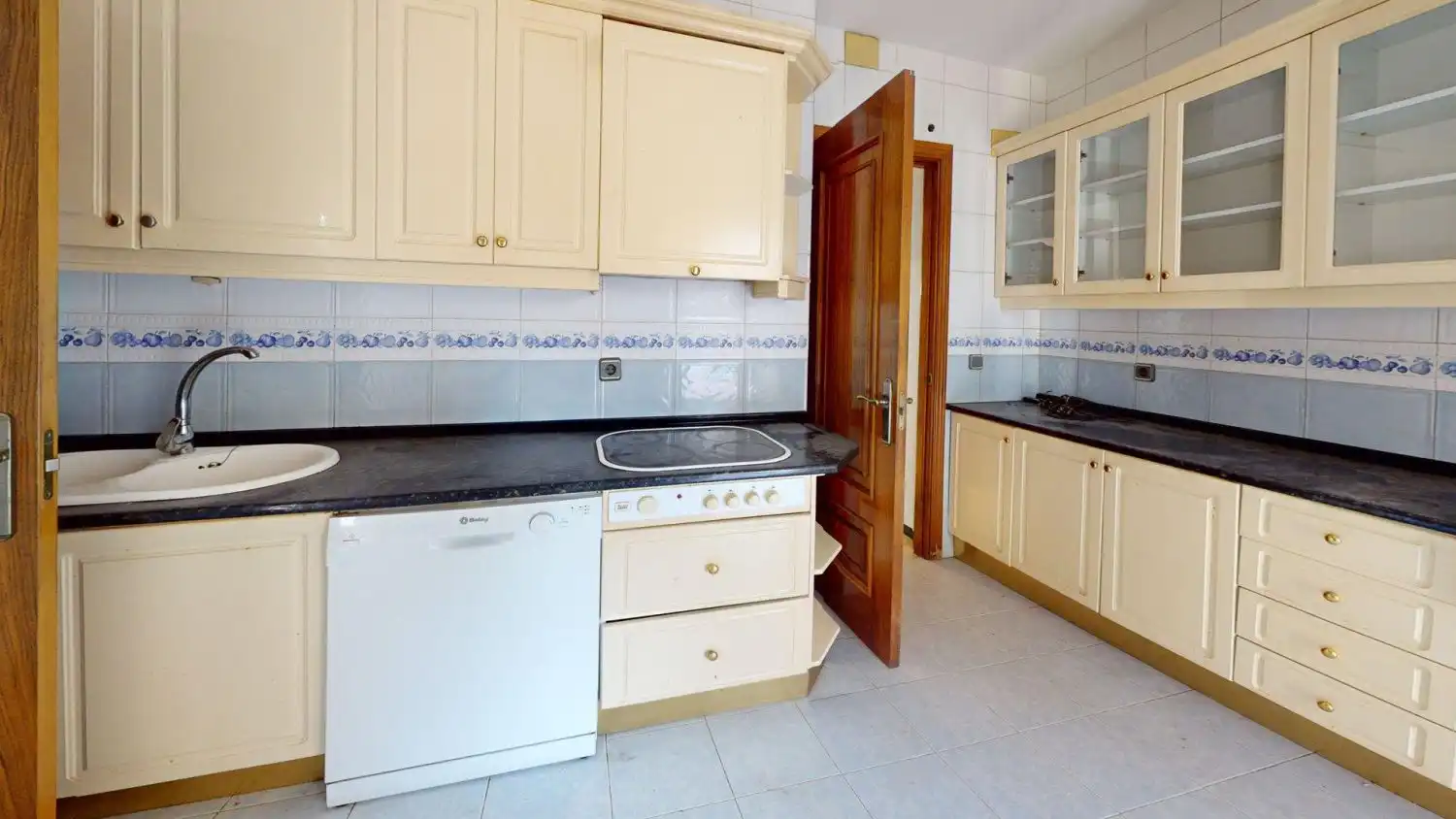 Cocina de Casa o chalet en venta en Bellavista - La Palmera