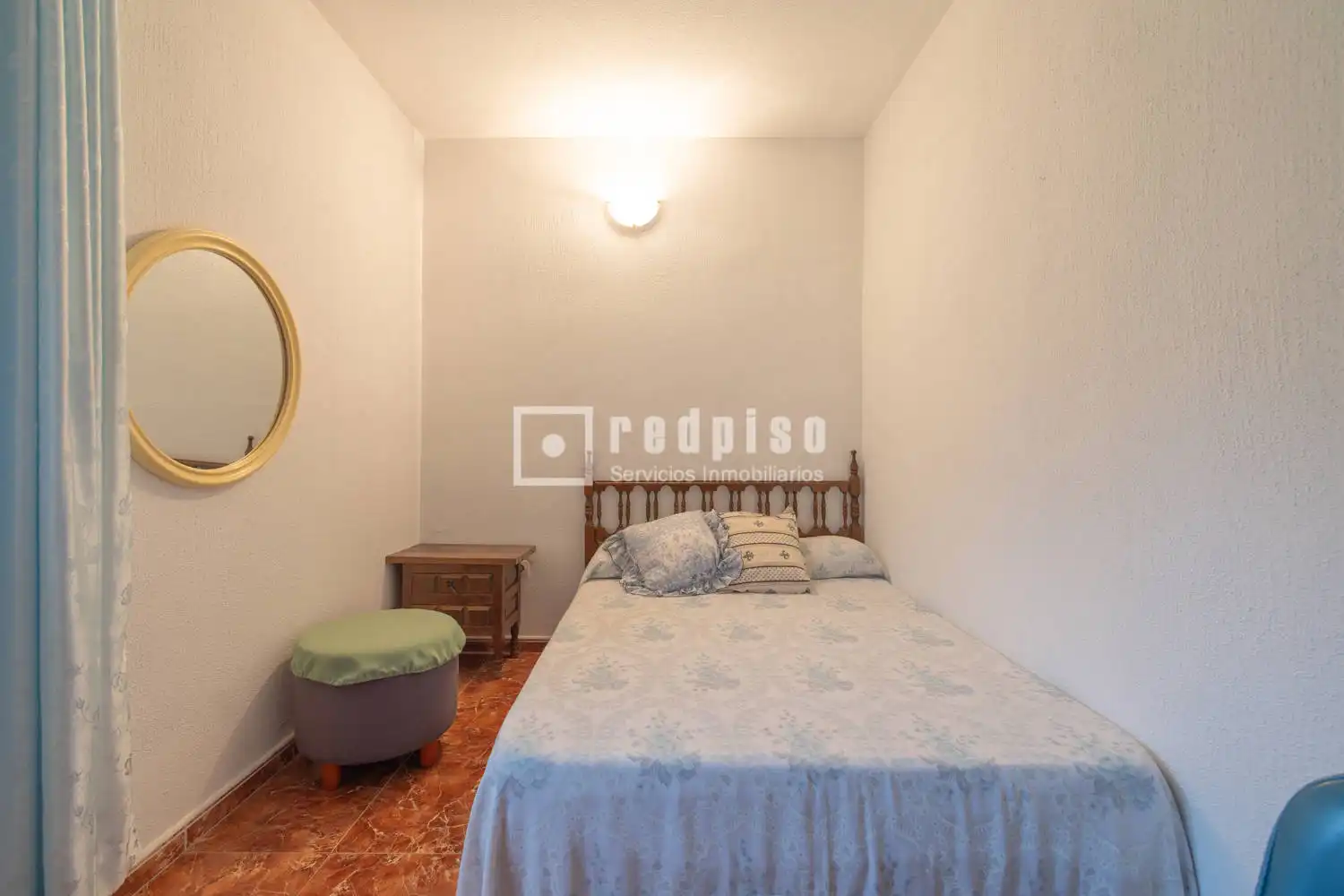 Bedroom of Houses for sale in Villa del Prado  with Heating, Private garden and Terrace