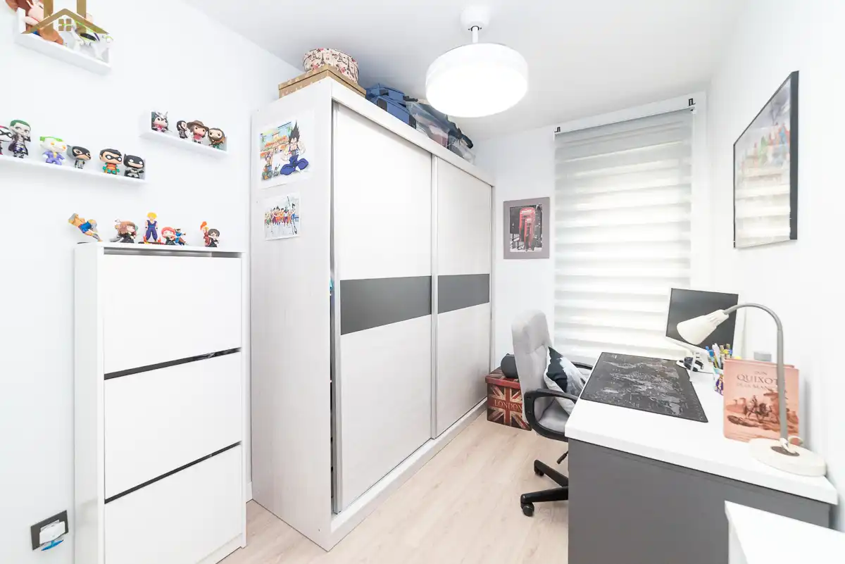 Habitación de Piso en venta en Móstoles con Aire acondicionado, Calefacción y Terraza