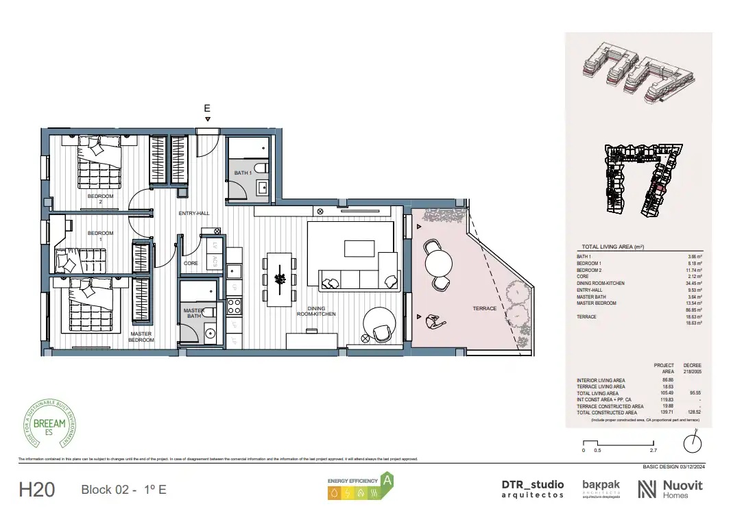 Habitatge amb terrassa en venda a Puerto Deportivo, imagen 12