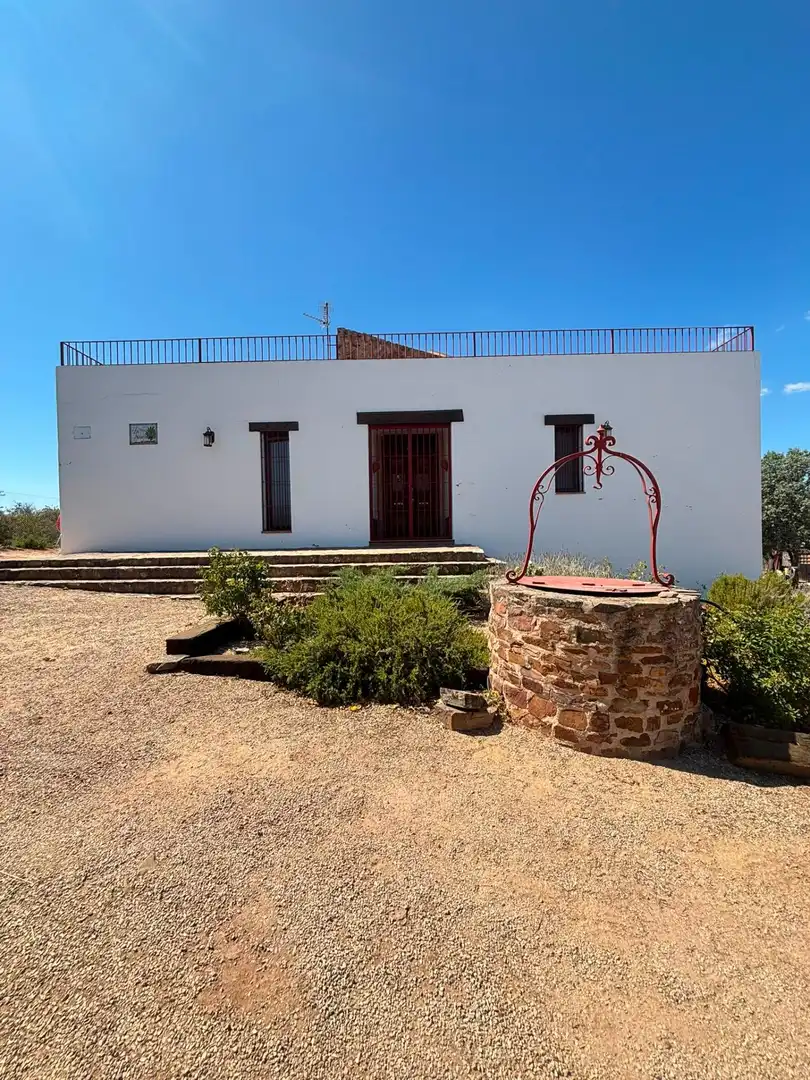 Casa amb jardí en venda a Torre de Juan Abad, imagen 62