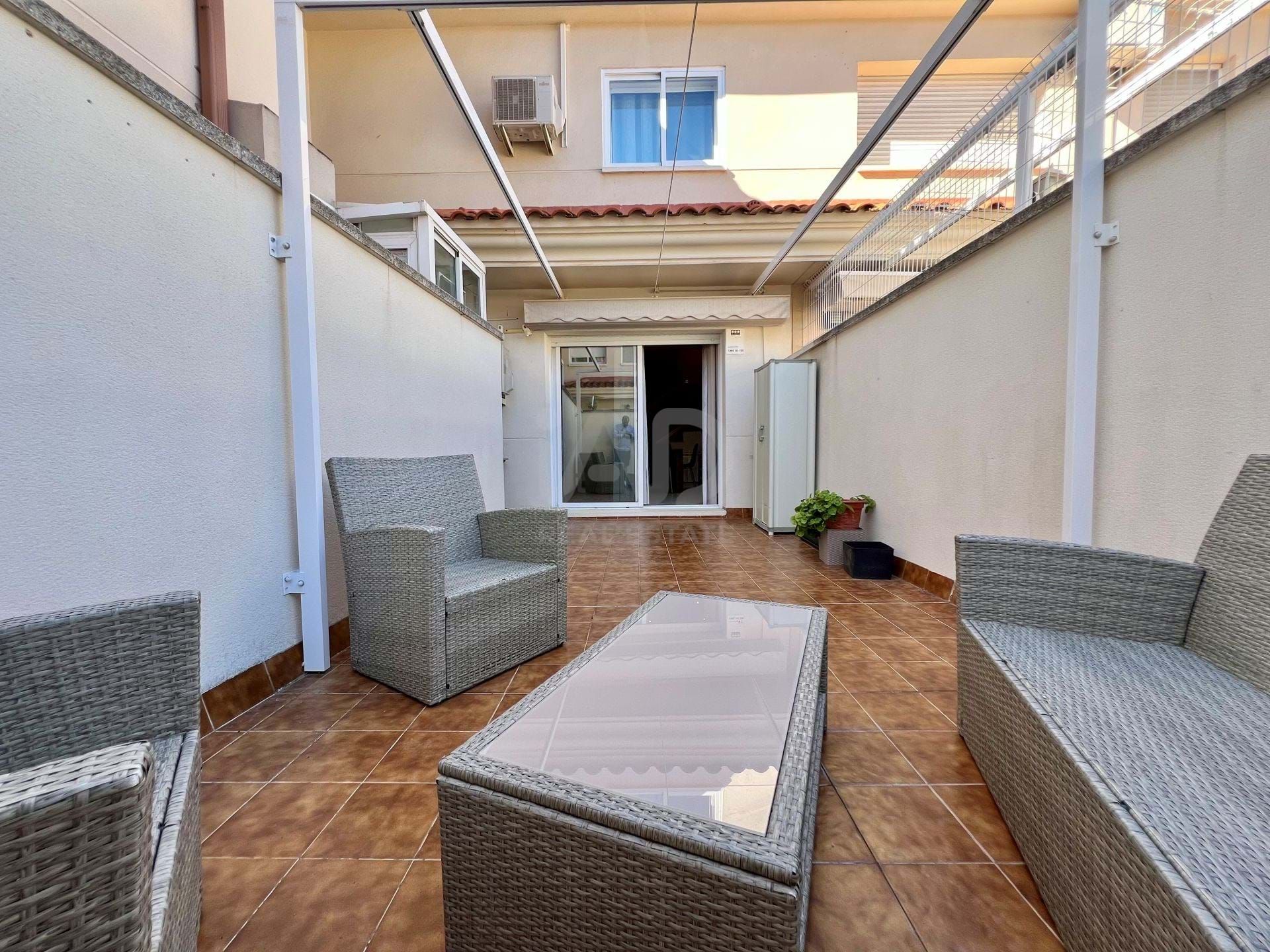 Terrassa de Casa o xalet en venda en Reus amb Aire condicionat, Calefacció i Terrassa