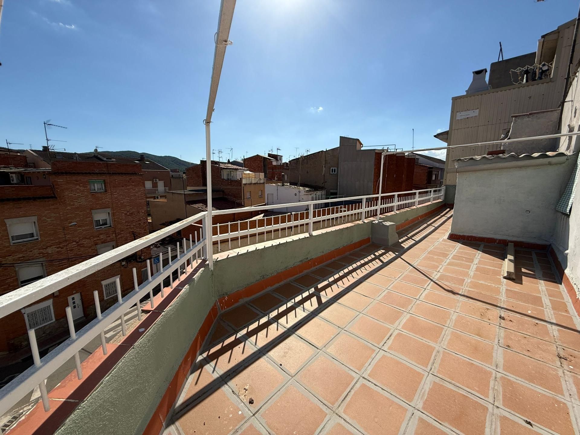 Terrace of Duplex for sale in Vilanova del Camí  with Terrace