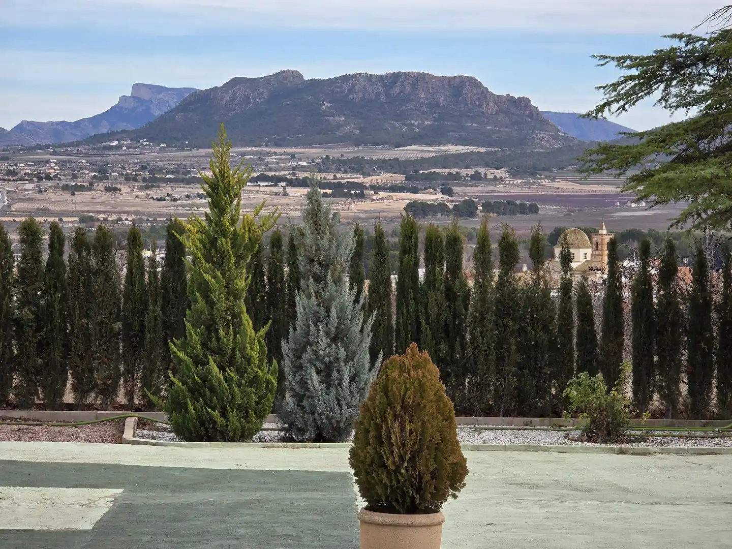 Jardín de Finca rústica en venta en Salinas con Aire acondicionado, Calefacción y Terraza