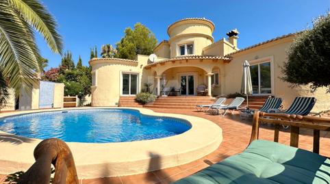 Photo 2 of House or chalet for sale in Moravit - Cap Blanc, Moraira