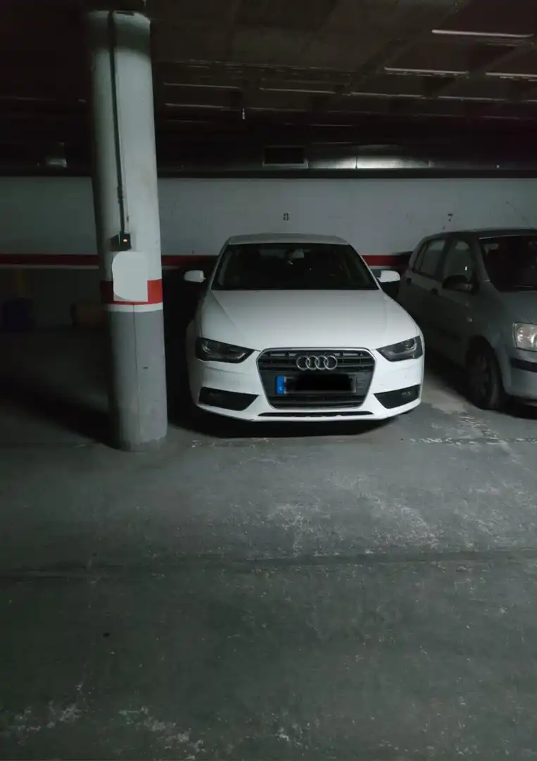 Einzelparkplatz zum Verkauf in Calle Calle Numancia