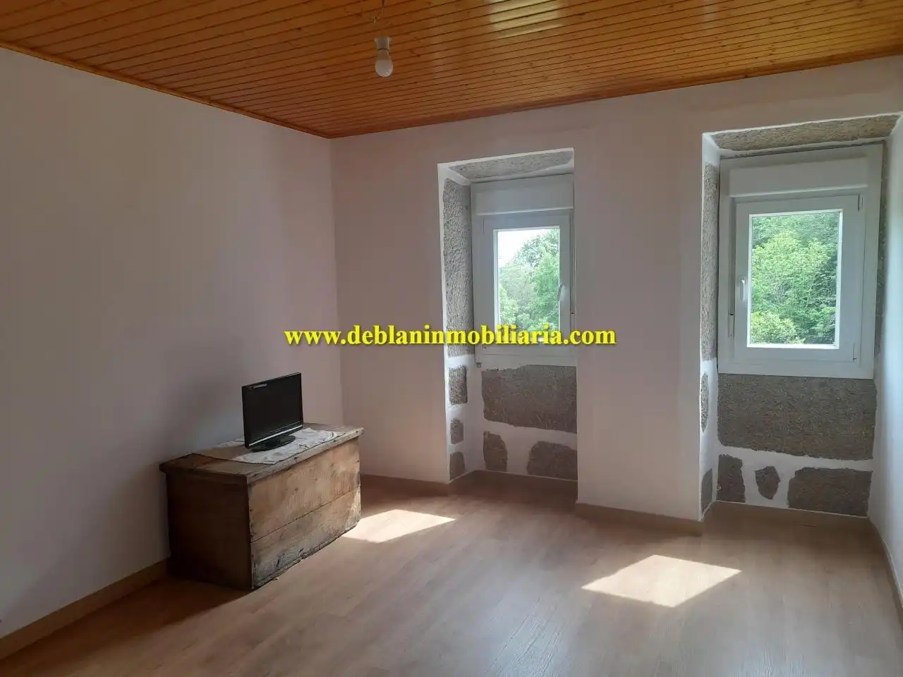 Sala de estar de Casa o chalet de alquiler en Tui con Jardín privado y Trastero
