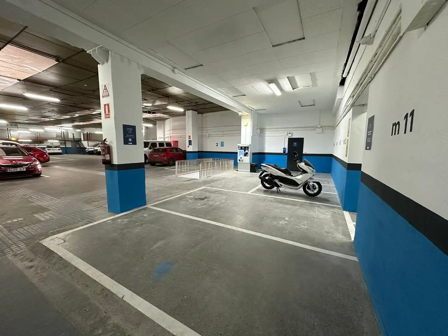 Einzelparkplatz zur Miete in Calle de Fernández de los Ríos 78, imagen 6