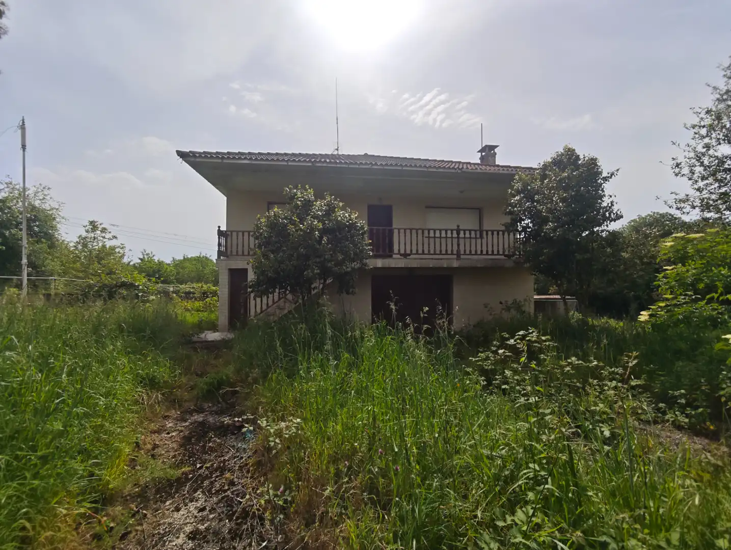 Casa o chalet en venta en Mesía con Calefacción, Jardín privado y Terraza