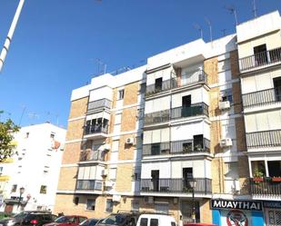 Vista exterior de Pis en venda en Mairena del Aljarafe