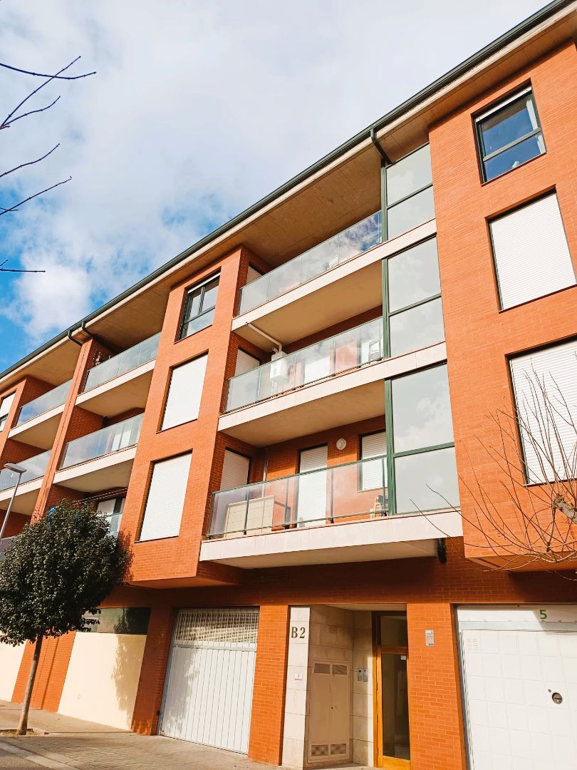 Vista exterior de Apartament en venda en Nalda amb Moblat