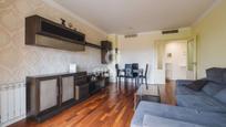 Living room of Flat for sale in  Madrid Capital  with Storage room and Swimming Pool
