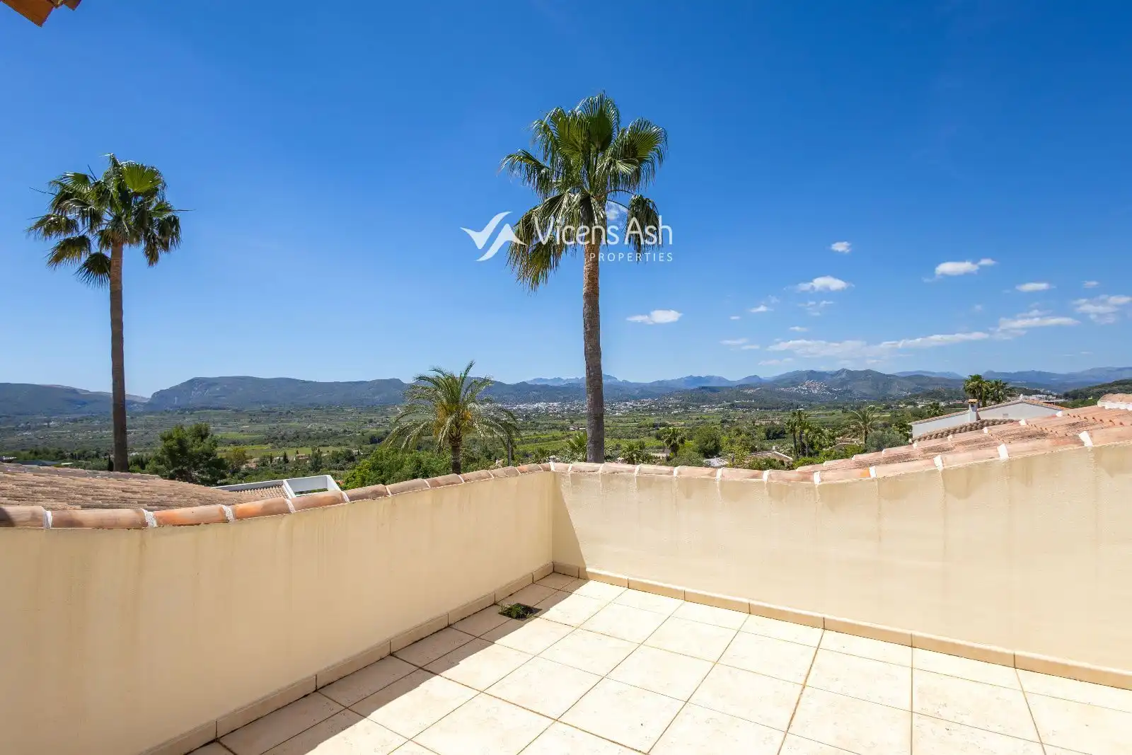 Terrace of Houses for sale in Jávea / Xàbia  with Air Conditioner, Heating and Terrace