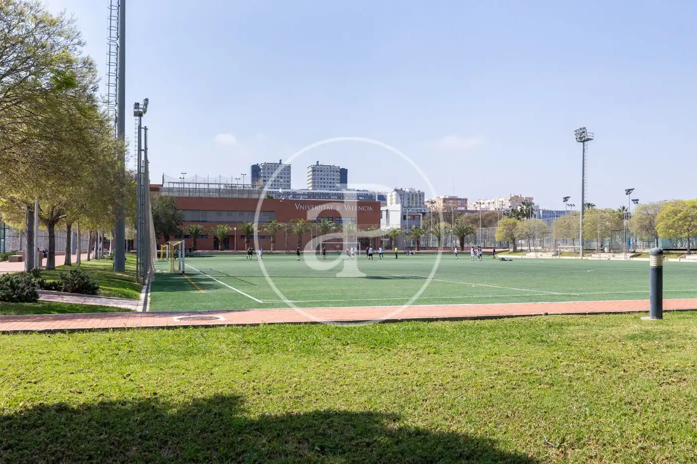 Exterior view of Lofts for sale in Valencia  with Air Conditioner, Heating and Furnished