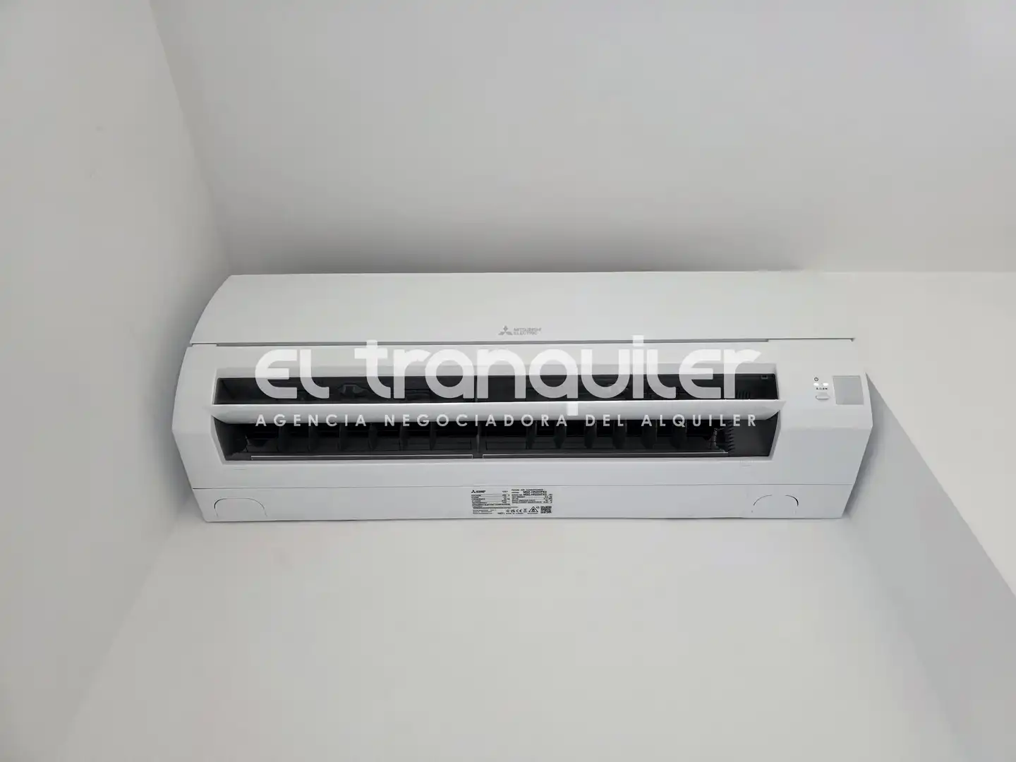 Wohnung zur Miete in Madrid mit Klimaanlage und Waschmaschine