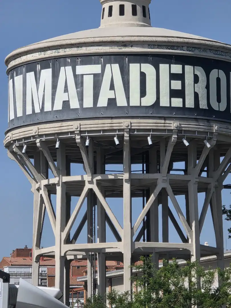 Vista exterior de Ático en venta en Madrid con Aire acondicionado, Calefacción y Parquet