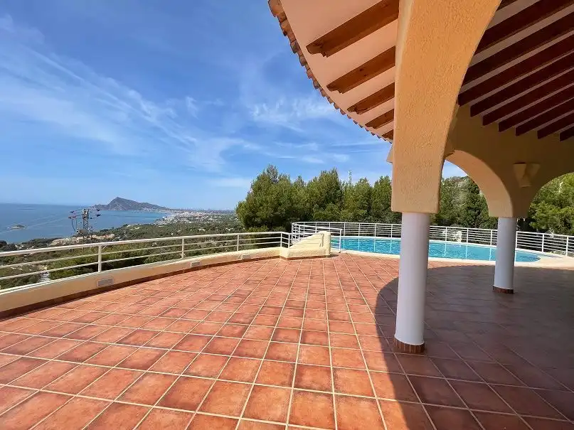 Casa o chalet de alquiler en Altea Hills