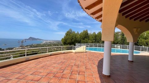 Foto 2 de Casa o chalet de alquiler en Altea Hills, Altea