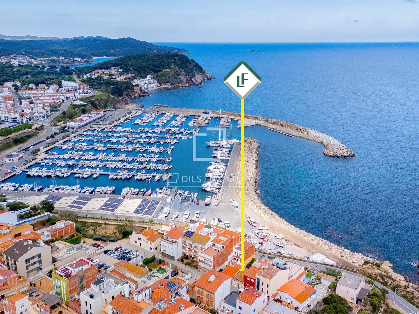 Parking de Terreno en venta en Palamós