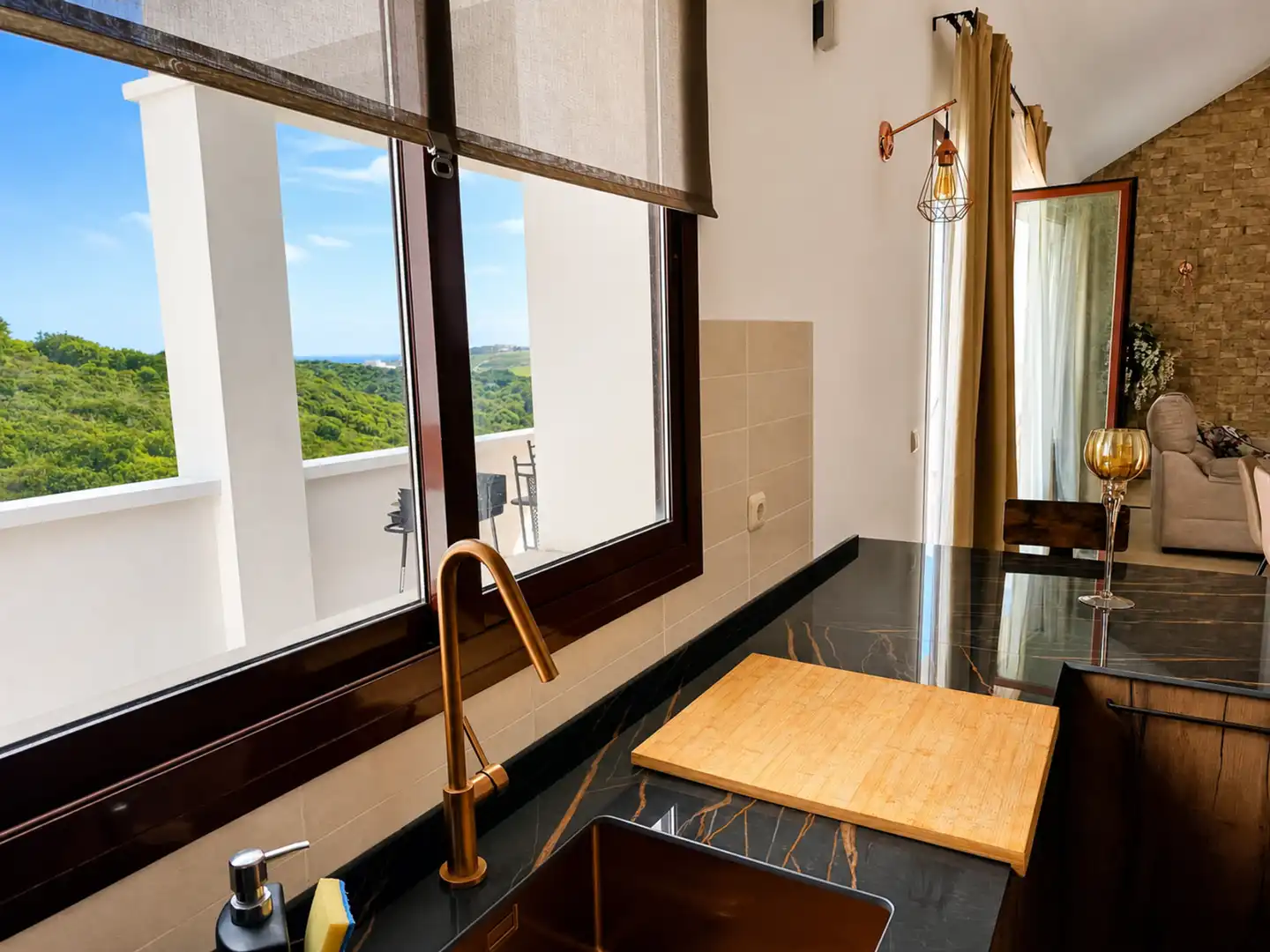 Maison mitoyenne avec jardin à vendre à Bahía de Casares, imagen 42