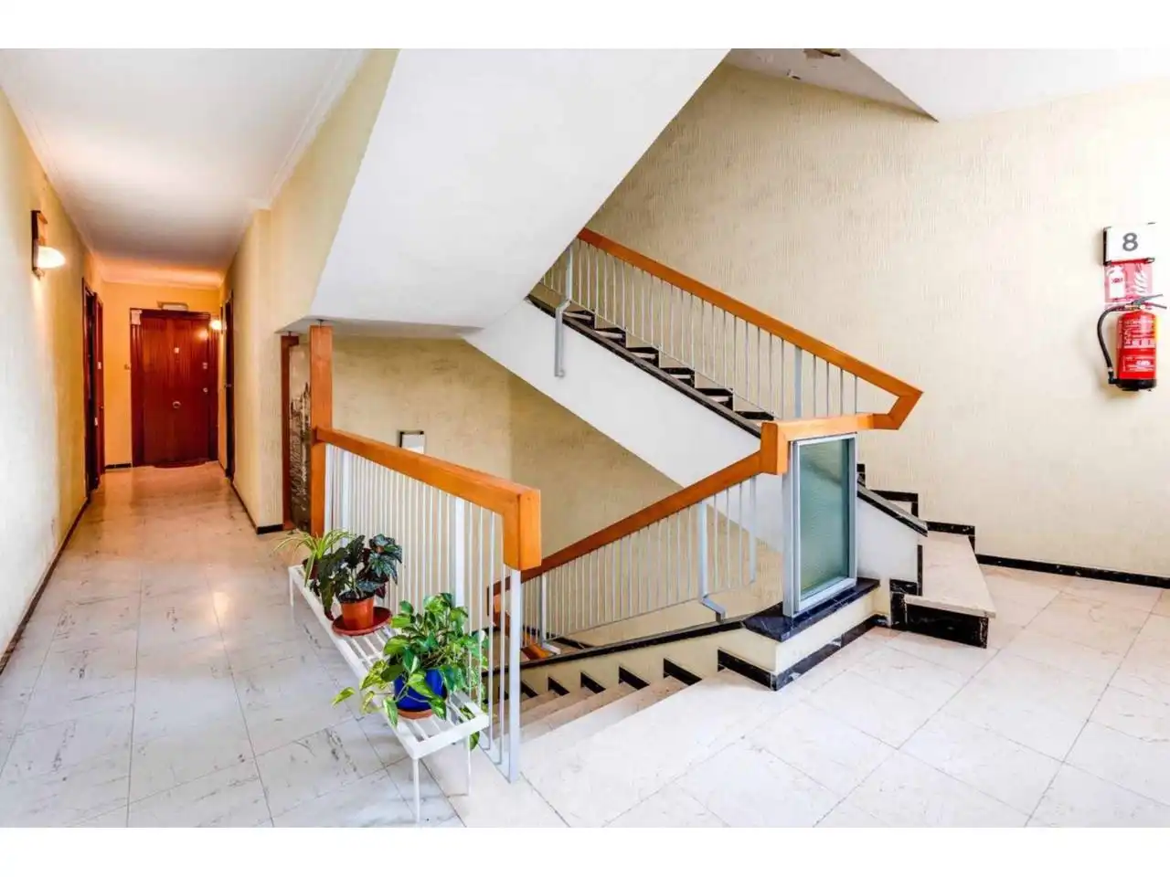 Flat with lift for sale in Rambla Méndez Núñez, imagen 15
