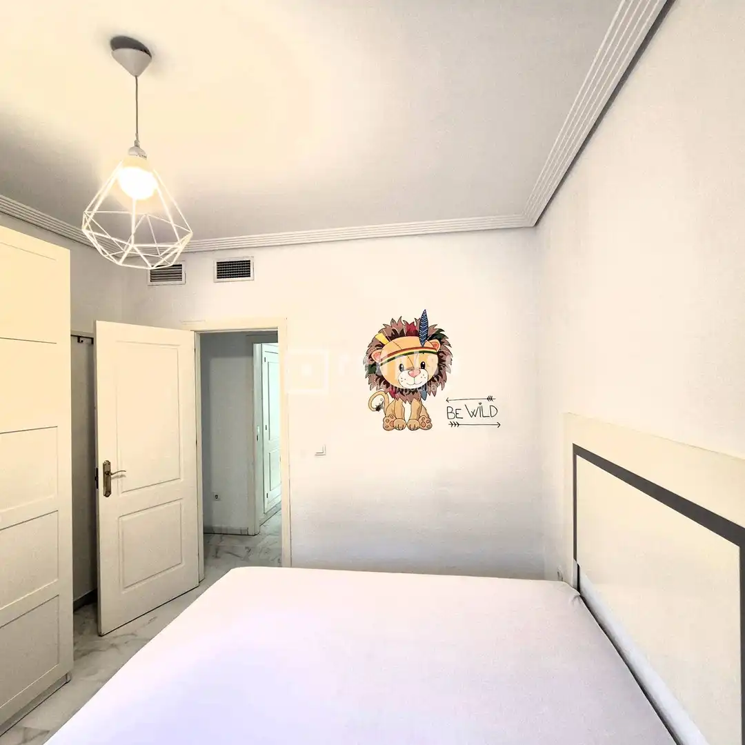 Flat for rent in Nueva Delhi, Colores - Entreparques