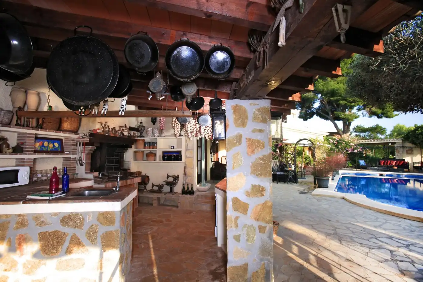 Chalet con piscina en venta en La Empedrola, imagen 21