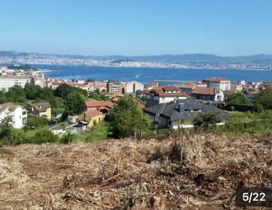 Residential land for sale in Rúa Serra Nacente de Abaixo 6, imagen 4