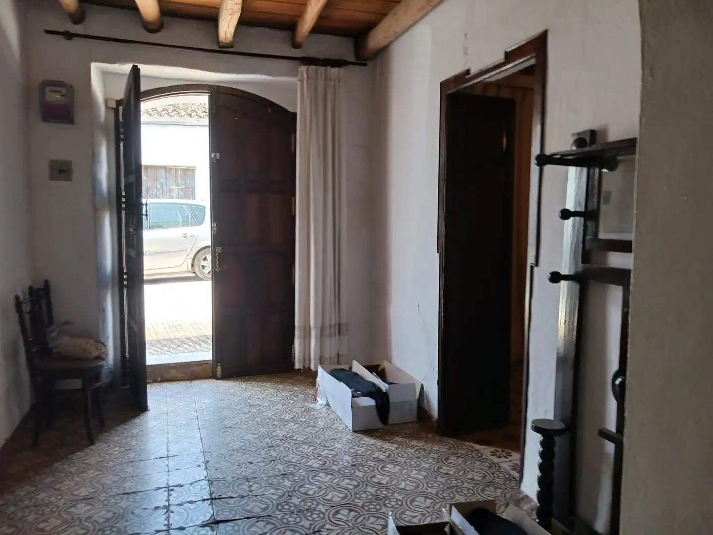 Casa rústica en venda a Almadén de la Plata, imagen 3