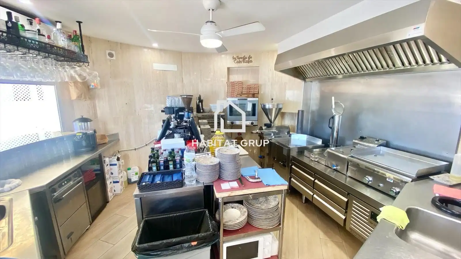 Local comercial en venda a Cala en Blanes, imagen 9