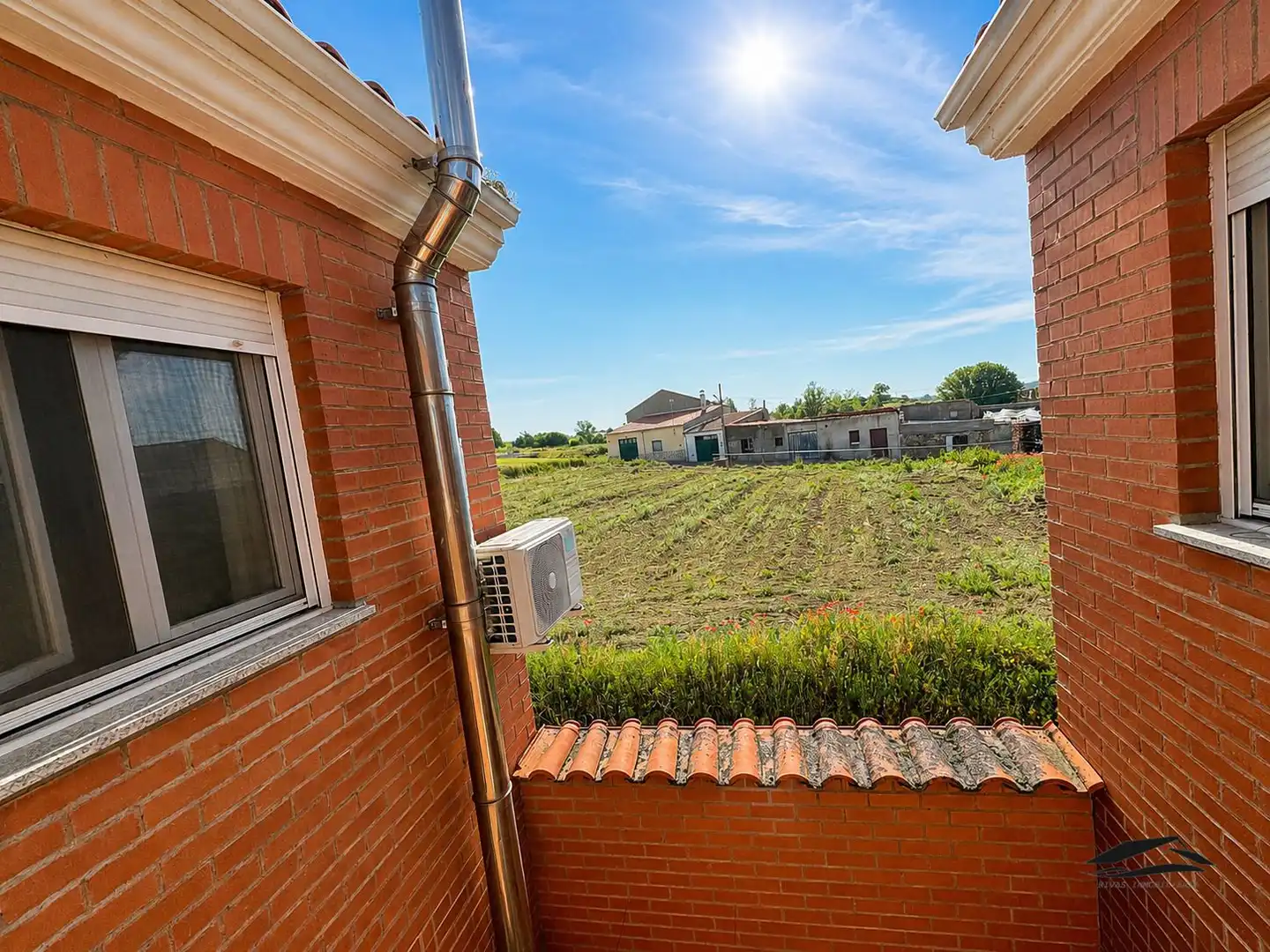 Houses for sale in Aldealengua  with Air Conditioner, Heating and Furnished