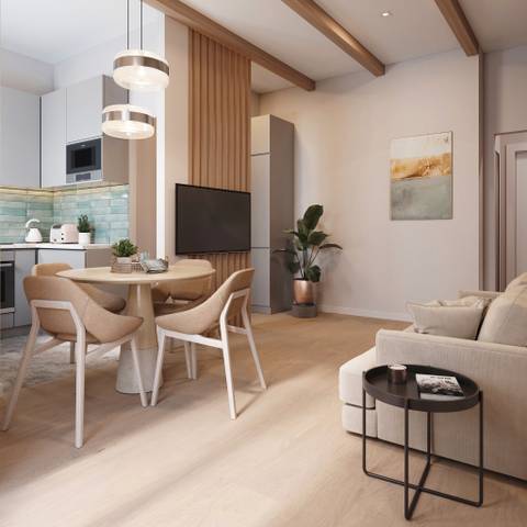 Apartamento en Venta en La Calatrava