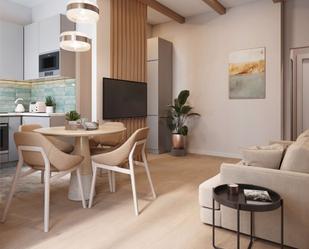 Sala d'estar de Apartament en venda en  Palma de Mallorca amb Aire condicionat, Calefacció i Parquet