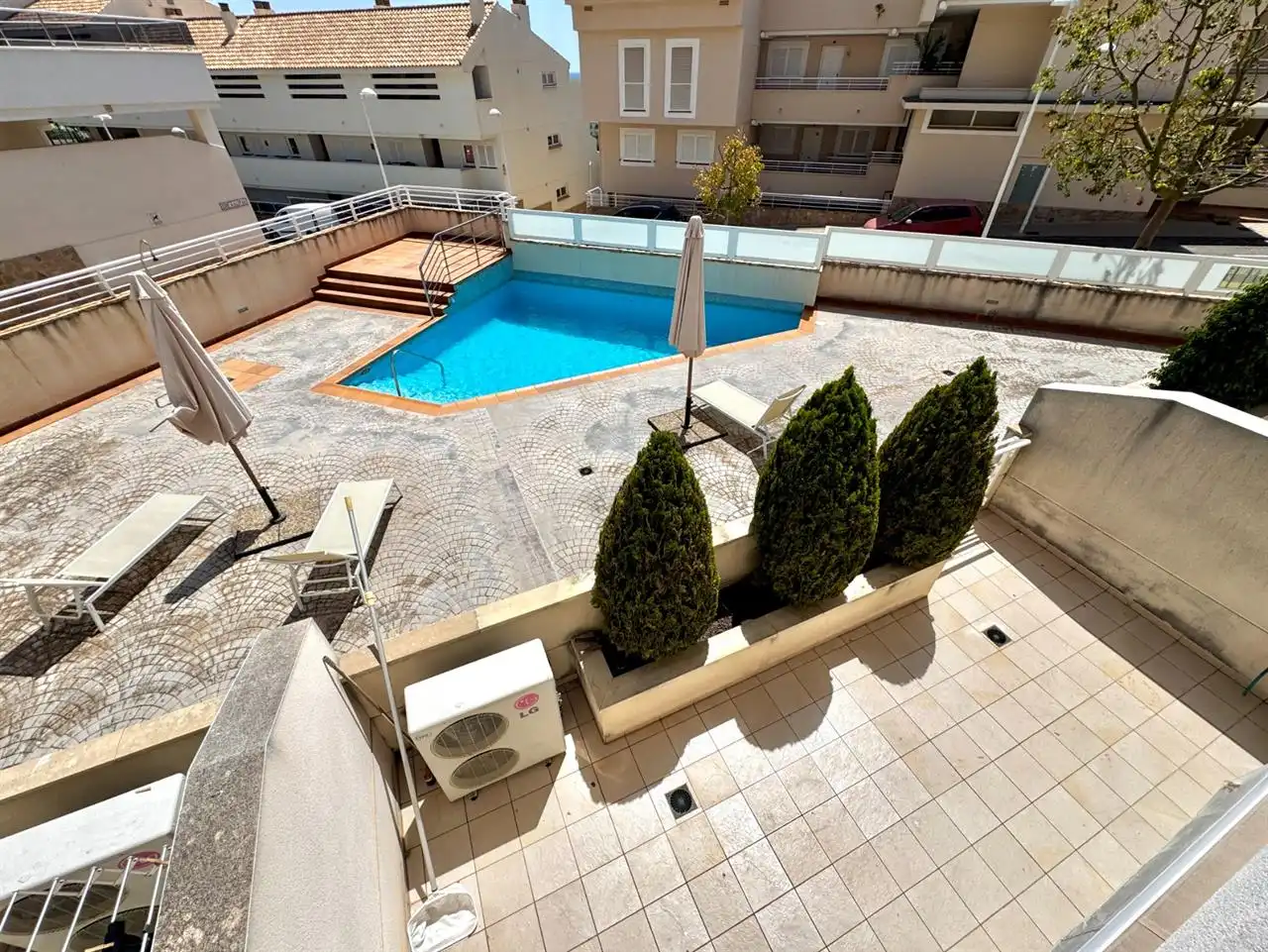Dúplex en venta en Altea ciudad