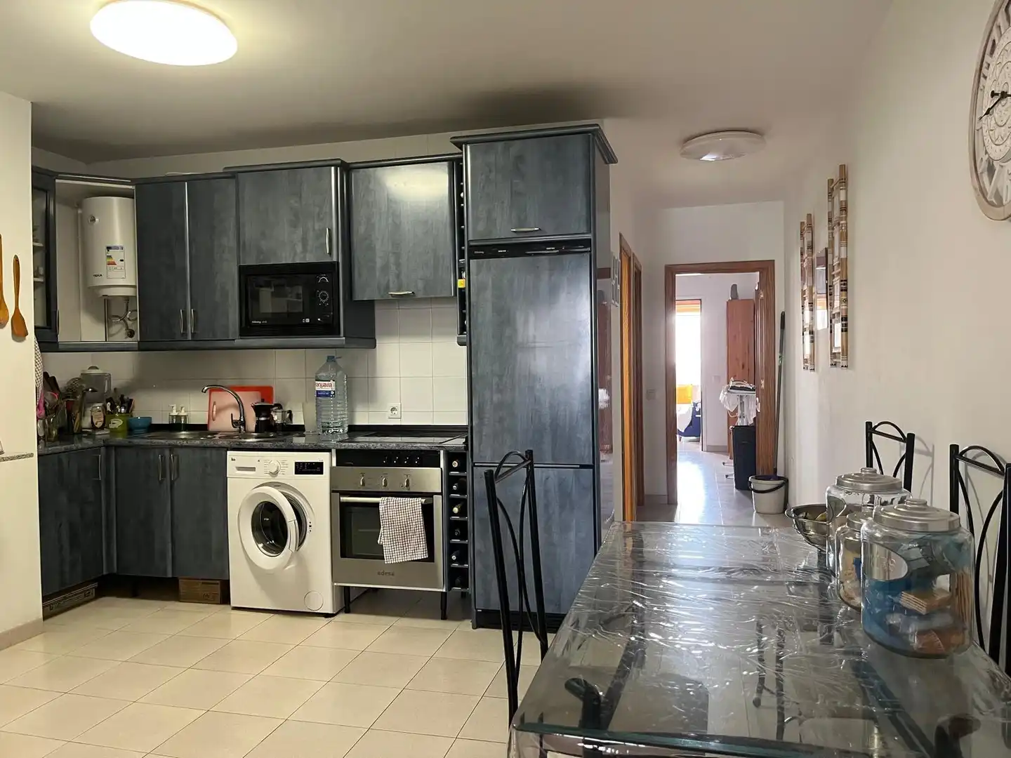 Cocina de Planta baja en venta en Puerto del Rosario con Terraza y Amueblado