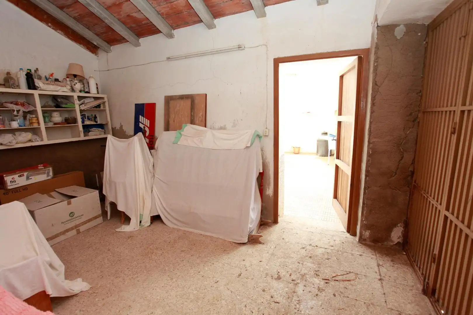 Finca rústica en venda en Pedanías Este