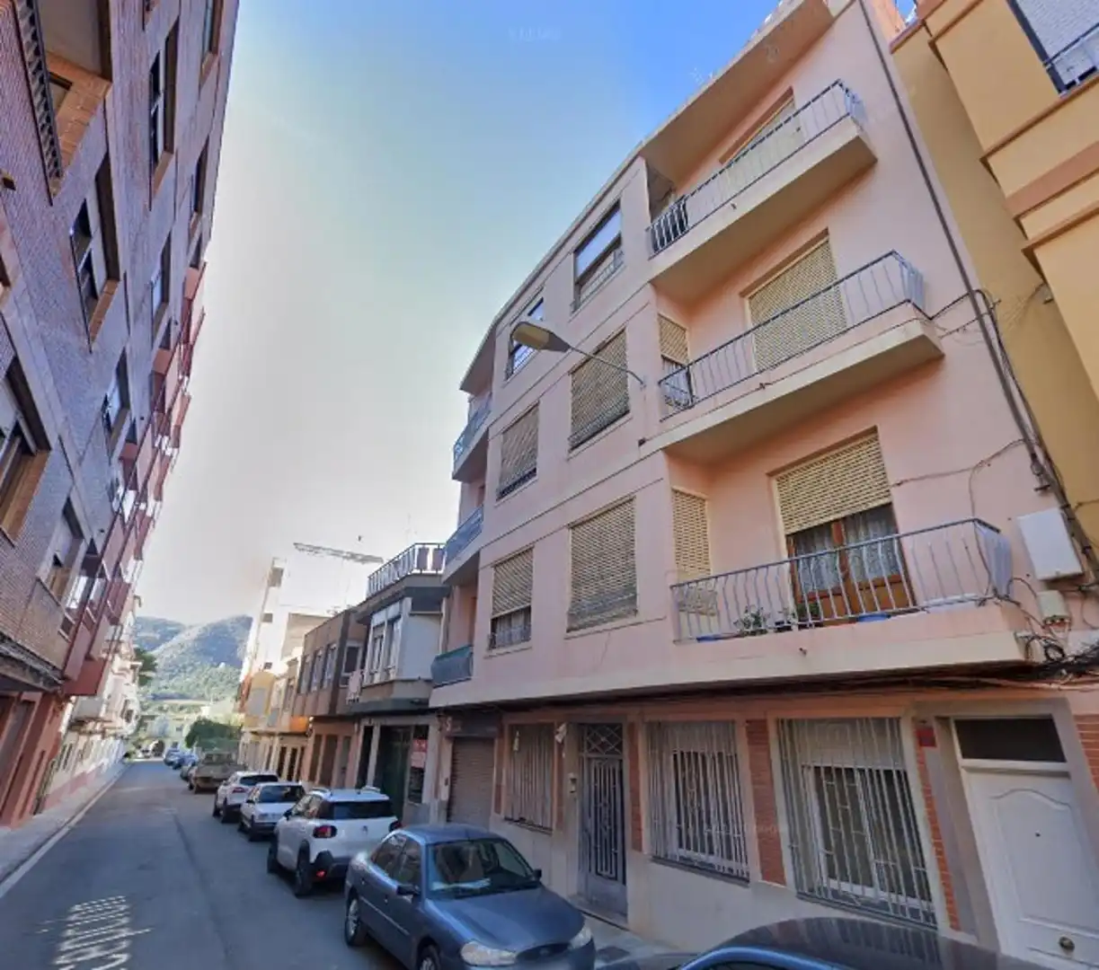 Vista exterior de Piso en venta en Onda