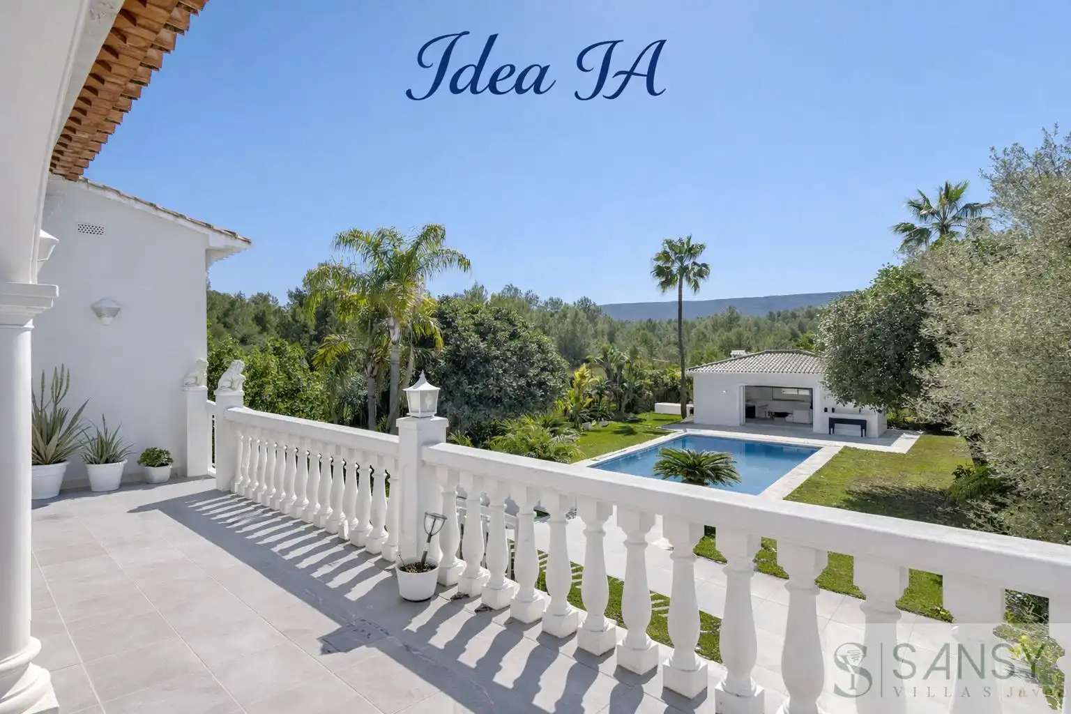 Detached house with pool for sale in Centro ciudad, imagen 8