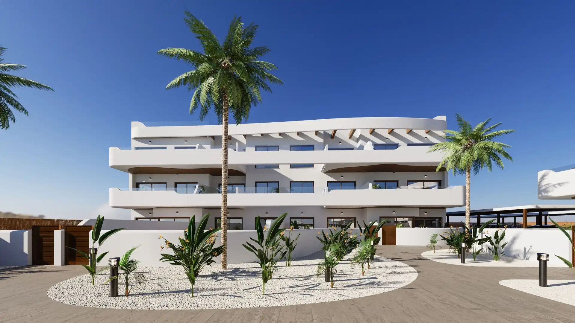 Attique avec piscine à vendre à Centro, imagen 5
