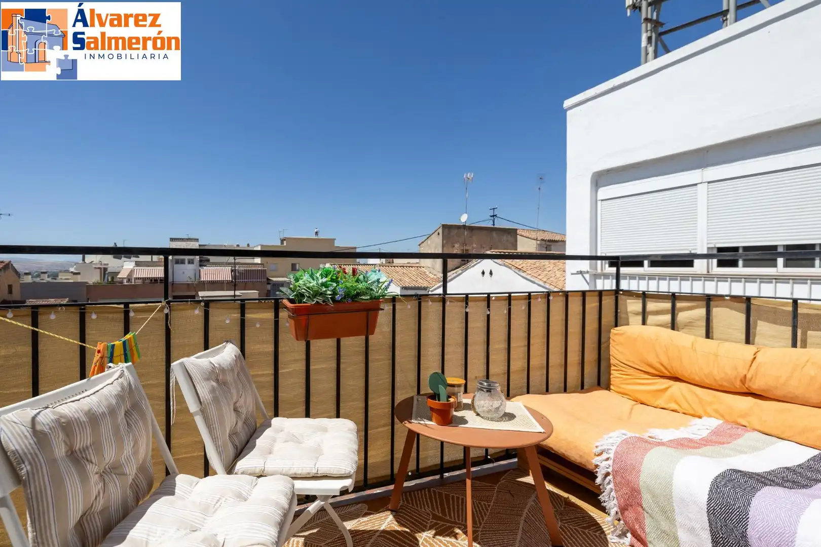 Penthouse with lift for sale in Ronda, imagen 24