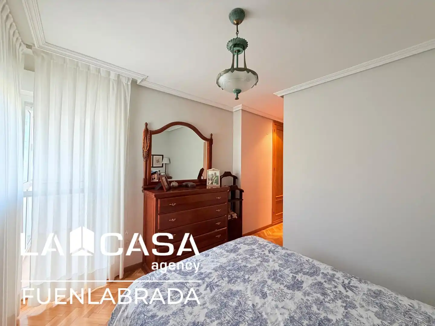 Dormitori de Casa adosada en venda en Sector Plaza de Toros