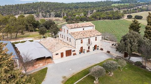 Foto 3 de Finca rústica en venda a Calders, Barcelona