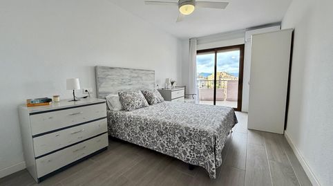 Foto 3 de Apartamento de alquiler en Puerto, Jávea / Xàbia