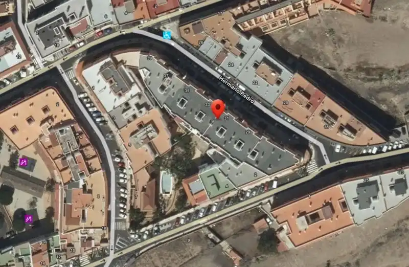 Pis amb terrassa en venda a Calle Hermano Pedro, imagen 8