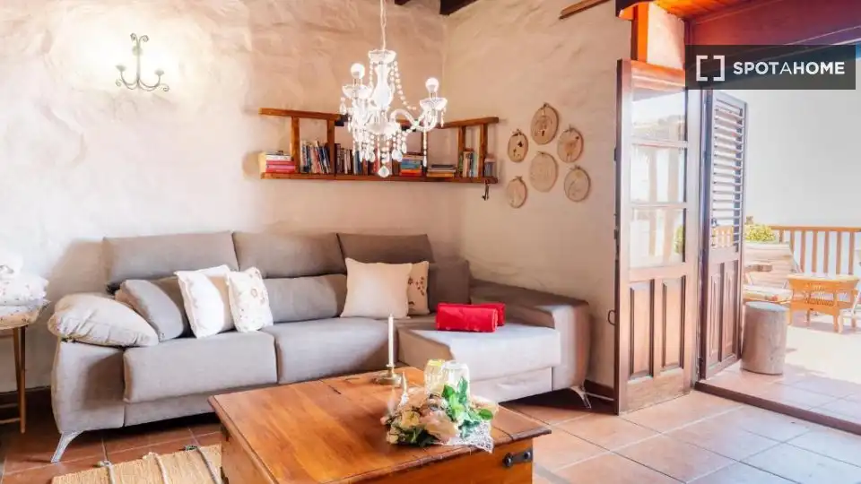 Habitación en Tijoco Bajo