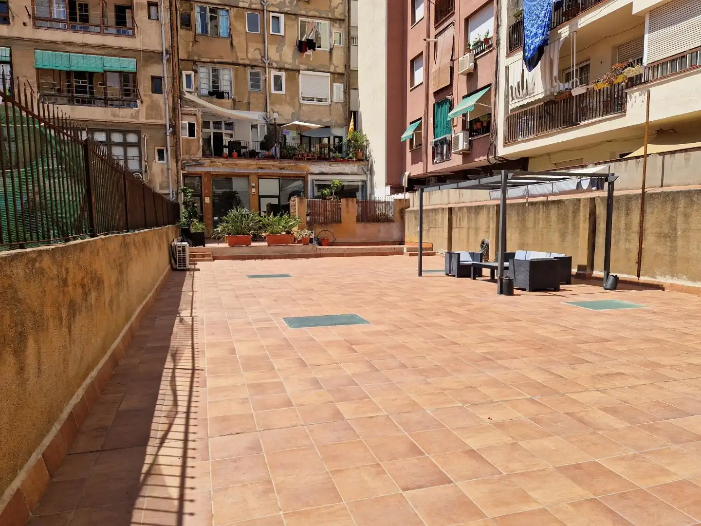Piso con jardín en venta en Napols 262, imagen 4